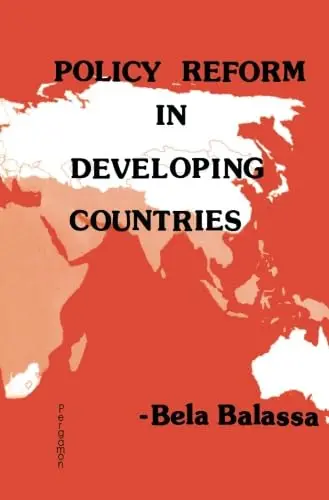 Cover of Policy Reform in Developing Countries