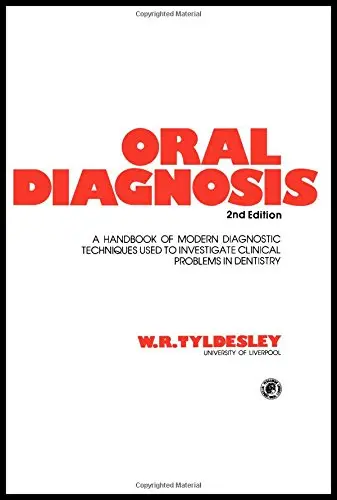Cover of Oral Diagnosis
