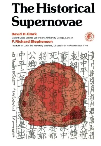 Cover of Historical Supernovae