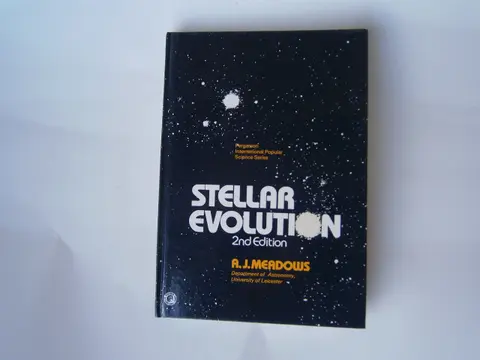 Cover of Stellar Evolution