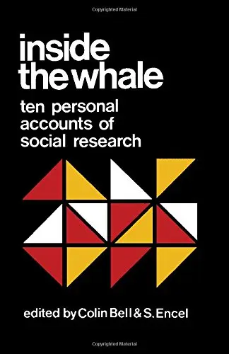 Cover of Inside the whale