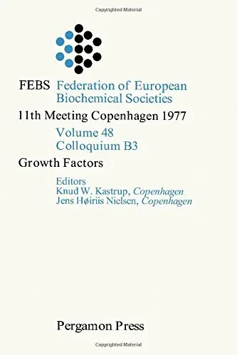Cover of Growth Factors