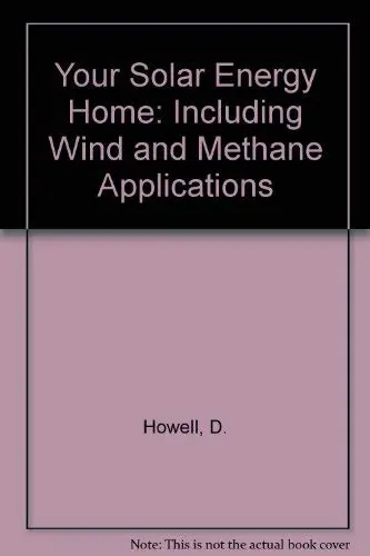 Cover of Your Solar Energy Home