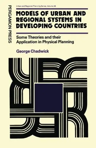 Cover of Models of Urban and Regional Systems in Developing Countries
