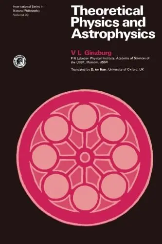 Cover of Theoretical Physics and Astrophysics