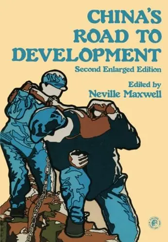 Cover of China's Road to Development
