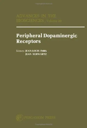 Cover of Peripheral Dopaminergic Receptors