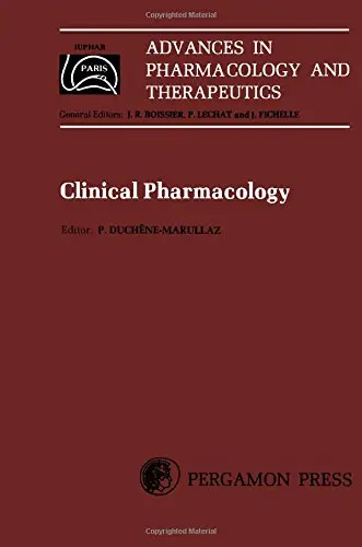 Cover of Clinical Pharmacology (7th)