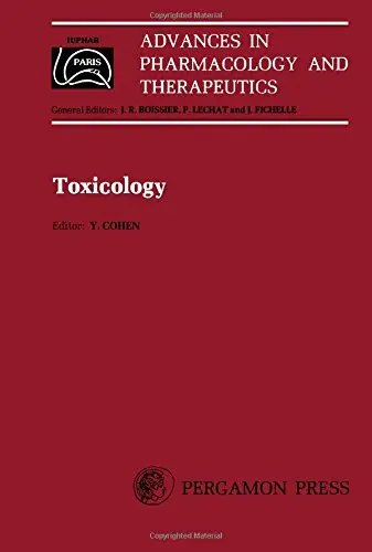 Cover of Toxicology (7th)