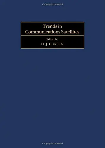 Cover of Trends in communications satellites