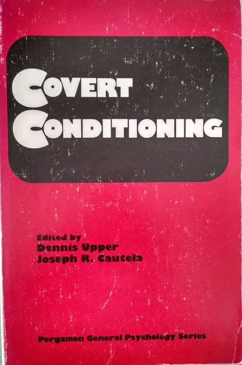 Cover of Covert Conditioning