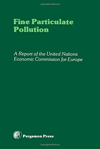 Cover of Fine Particulate Pollution