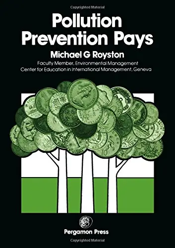 Cover of Pollution Prevention Pays