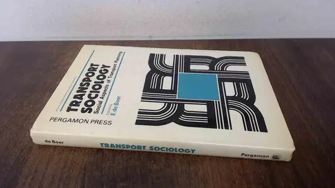 Cover of Transport Sociology