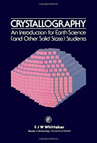 Cover of Crystallography