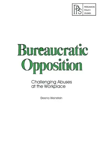 Cover of Bureaucratic Opposition