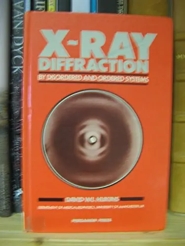 Cover of X-ray Diffraction by Disordered and Ordered Systems