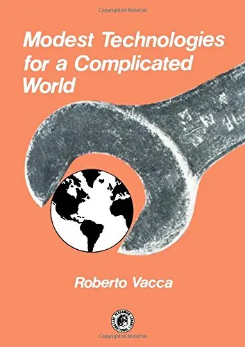 Cover of Modest Technologies for a Complicated World