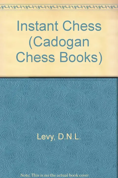 Cover of Instant Chess