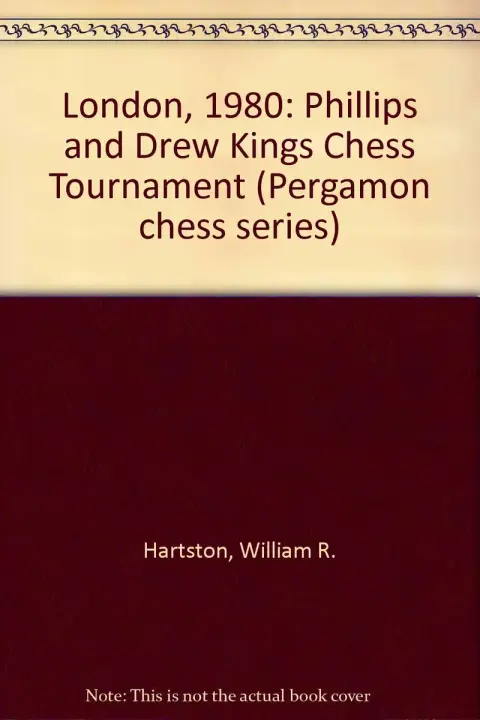Cover of London, 1980