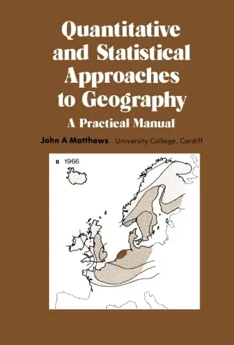 Cover of Quantitative and Statistical Approaches to Geography