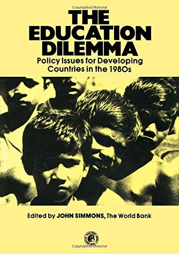 Cover of Education Dilemma