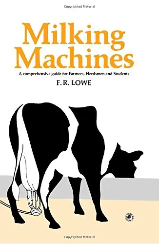 Cover of Milking Machines