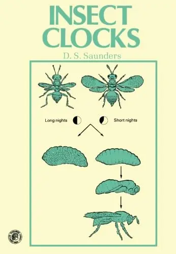 Cover of Insect Clocks