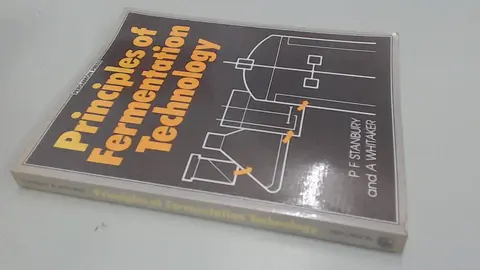 Cover of Principles of Fermentation Technology