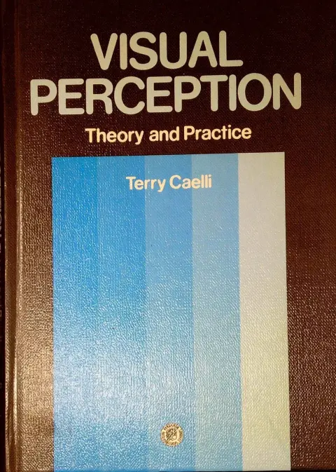 Cover of Visual Perception