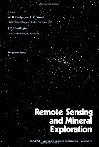 Cover of Remote Sensing and Mineral Exploration