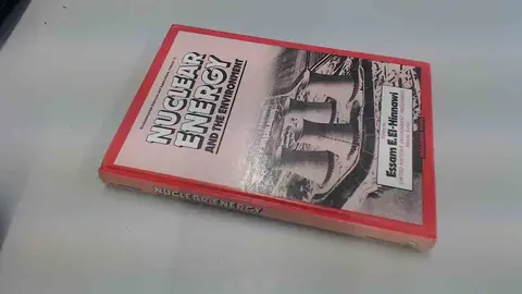 Cover of Nuclear Energy and the Environment