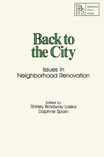 Cover of Back to the City