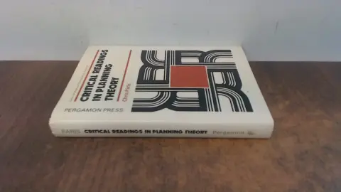 Cover of Critical Readings in Planning Theory
