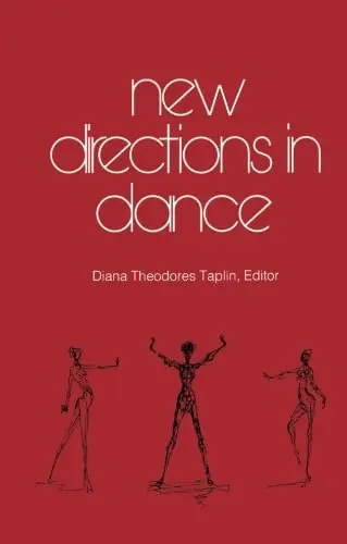 Cover of New Directions in Dance