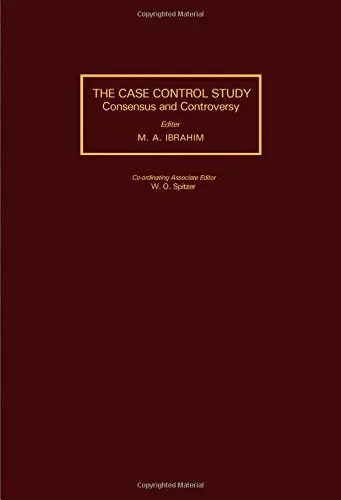 Cover of Case Control Study