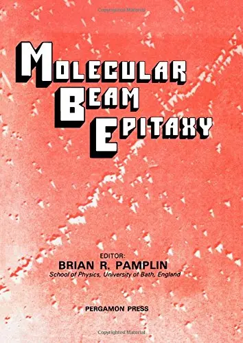 Cover of Molecular Beam Epitaxy