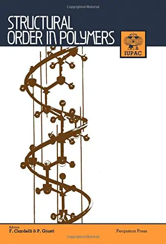 Cover of Structural Order in Polymers