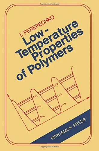 Cover of Low-temperature Properties of Polymers