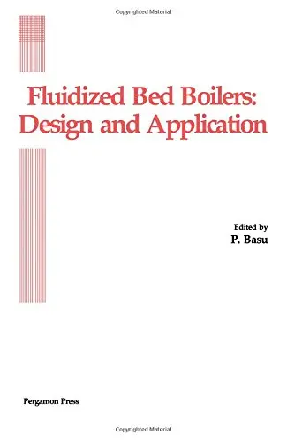 Cover of Fluidized Bed Boilers