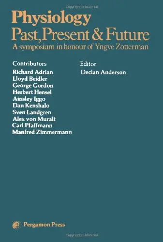 Cover of Physiology