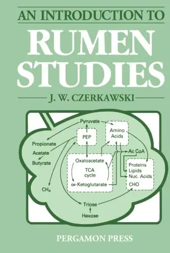 Cover of An Introduction to Rumen Studies