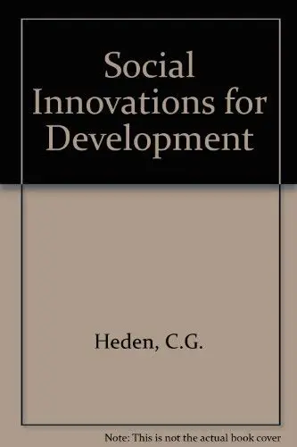 Cover of Social Innovations for Development