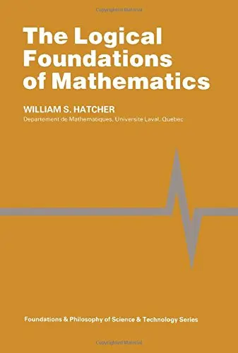 Cover of Logical Foundation of Mathematics