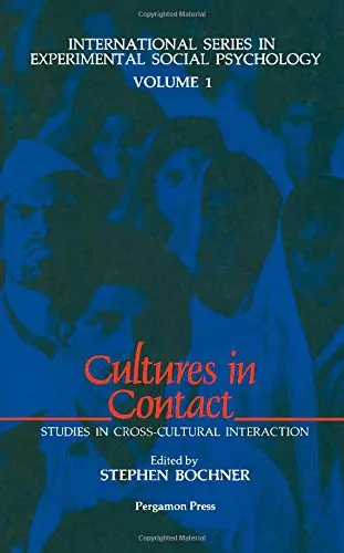 Cover of Cultures in Contact