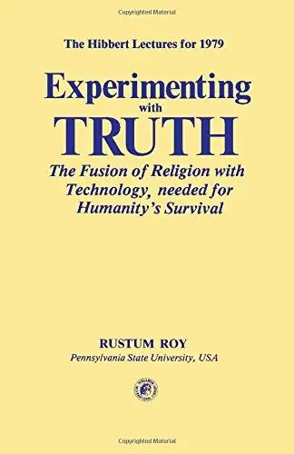 Cover of Experimenting with Truth