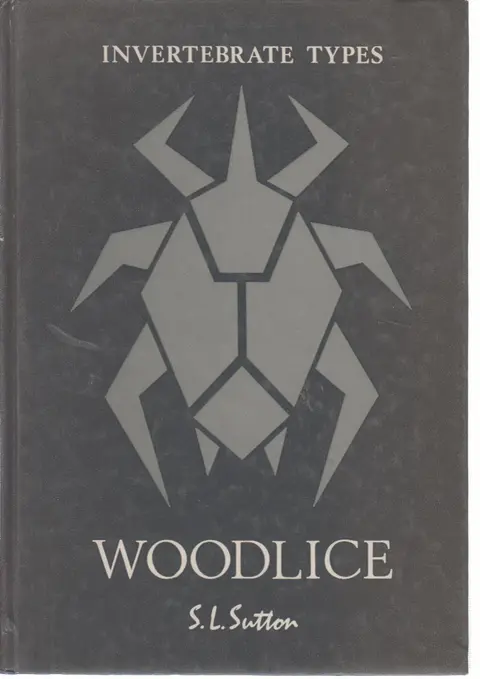 Cover of Woodlice