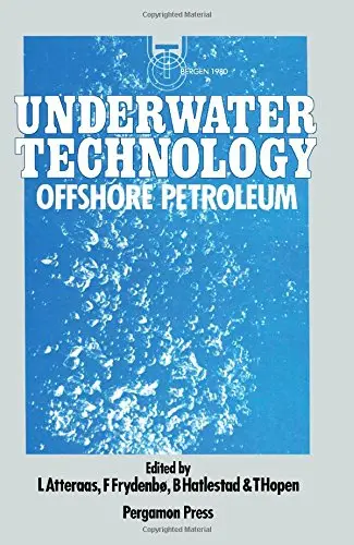 Cover of Underwater Technology