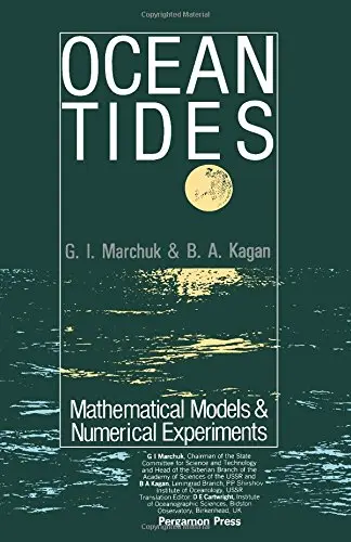 Cover of Ocean Tides