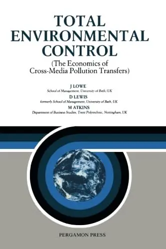 Cover of Total Environmental Control